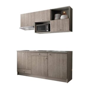 Alternative view of Kitchen Unit KU006 وحدة مطبخ