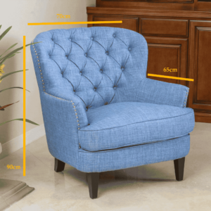Alternative view of Armchair ACH002 فوتيه