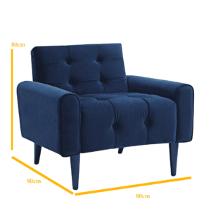 Alternative view of Armchair ACH012 فوتيه