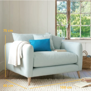 Alternative view of Armchair ACH030 فوتيه