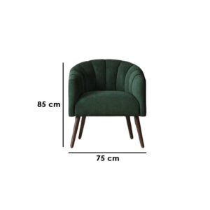 Alternative view of Armchair ACH032 فوتيه