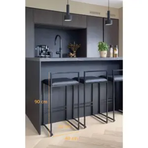 Alternative view of Bar Chair BRC003 كرسي بار