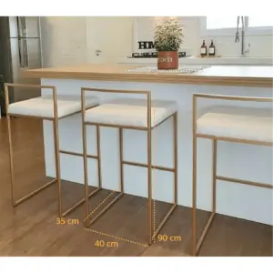 Alternative view of Bar Chair BRC004 كرسي بار