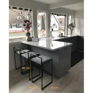 Alternative view of Bar Chair BRC006 كرسي بار
