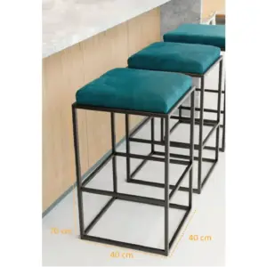 Alternative view of Bar Chair BRC007 كرسي بار