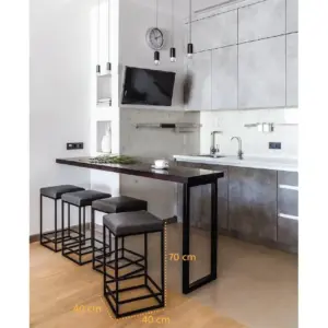 Alternative view of Bar Chair BRC008 كرسي بار
