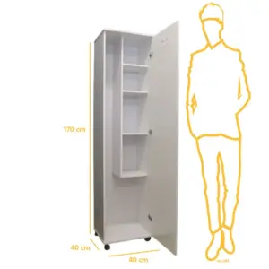 Alternative view of Bathroom Unit BRU001 وحدة حمام