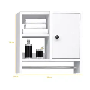 Alternative view of Bathroom Unit BRU011 وحدة حمام