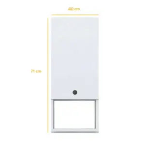 Alternative view of Bathroom Unit BRU013 وحدة حمام
