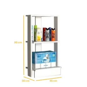 Alternative view of Bathroom Unit BRU101 وحدة حمام
