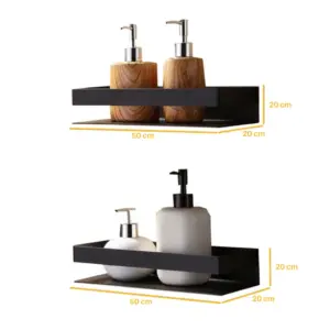 Alternative view of Bathroom Unit BRU133 وحدة حمام