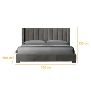Alternative view of Bed BED025 سرير