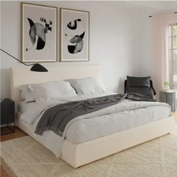 Bed BED037 سرير