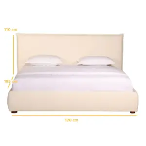 Alternative view of Bed BED037 سرير