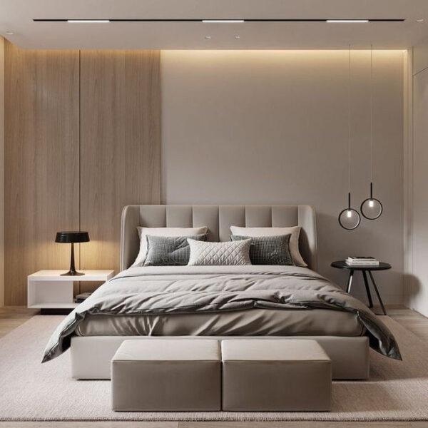 Bed BED04 سرير