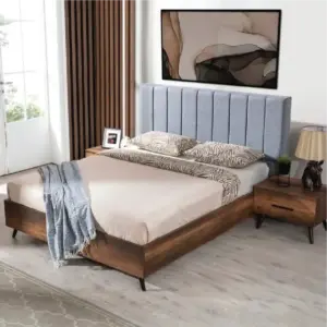 Alternative view of Bed BED042 سرير