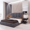 Bed BED043 سرير