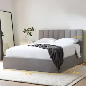 Alternative view of Bed BED044 سرير
