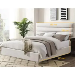 Alternative view of Bed BED045 سرير