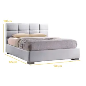 Alternative view of Bed BED046 سرير