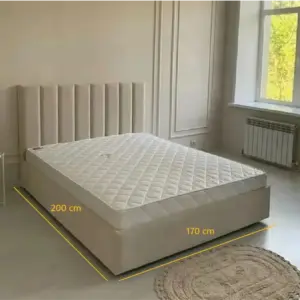 Alternative view of Bed BED048 سرير