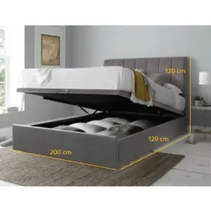 Alternative view of Bed BED049 سرير