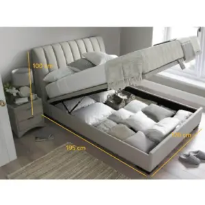 Alternative view of Bed BED050 سرير