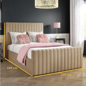 Alternative view of Bed BED072 سرير