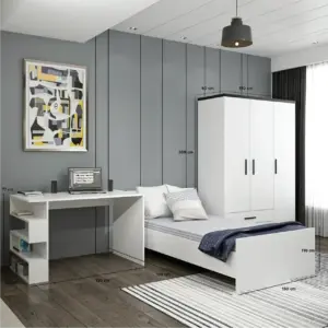 Alternative view of Bedroom KBDR006 غرفة نوم أطفال