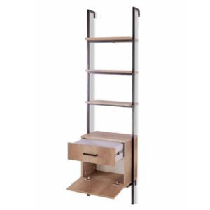 Alternative view of Bookcase ZACH مكتبة