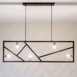 Alternative view of Ceiling Lamp CL044 مصباح سقف
