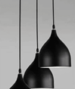 Alternative view of Ceiling Lamp CL081 مصباح سقف