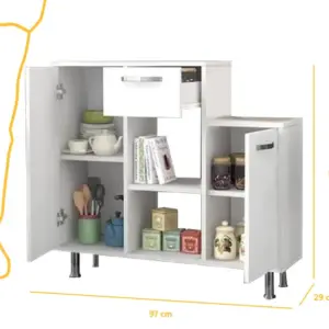 Alternative view of Coffee Corner COC006 كوفي كورنر
