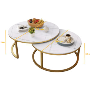 Alternative view of Coffee Table CTA003 ترابيزة قهوة