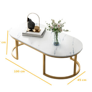Alternative view of Coffee Table CTA004 ترابيزة قهوة