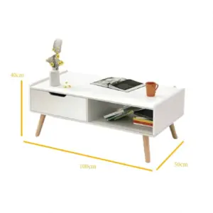 Alternative view of Coffee Table CTA007 ترابيزة قهوة