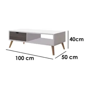 Alternative view of Coffee Table CTA010 ترابيزة قهوة