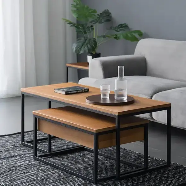 Coffee Table CTA019 ترابيزة قهوة