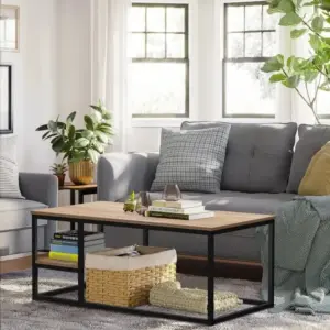 Alternative view of Coffee Table CTA020 ترابيزة قهوة