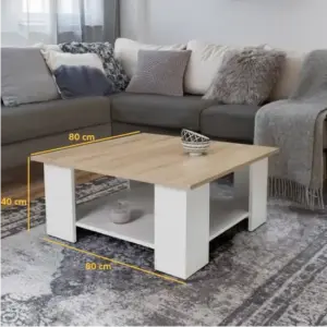Alternative view of Coffee Table CTA030 طاولة قهوة