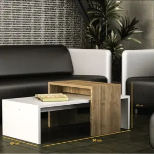 Alternative view of Coffee Table CTA033 ترابيزة قهوة