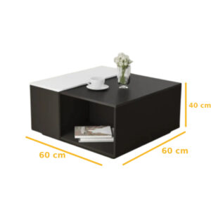 Alternative view of Coffee Table CTA037 ترابيزة قهوة