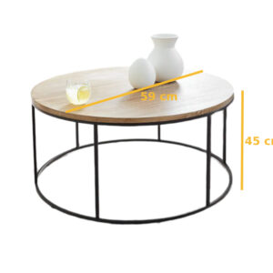 Alternative view of Coffee Table CTA039 ترابيزة قهوة