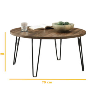 Alternative view of Coffee Table CTA040 ترابيزة قهوة
