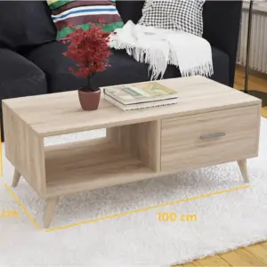 Alternative view of Coffee Table CTA059 ترابيزة قهوة