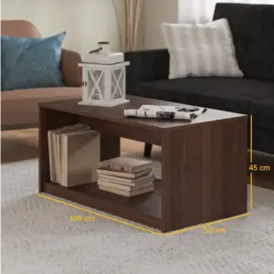 Alternative view of Coffee Table CTA062 ترابيزة قهوة