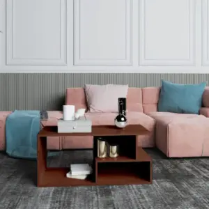 Alternative view of Coffee Table CTA064 ترابيزة قهوة