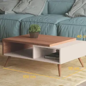 Alternative view of Coffee Table CTA066 ترابيزة قهوة