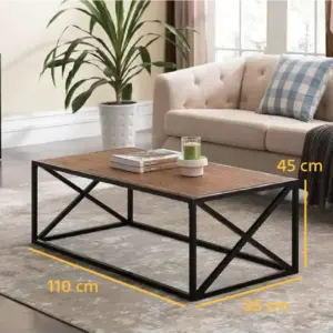 Alternative view of Coffee Table CTA068 ترابيزة قهوة