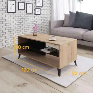 Alternative view of Coffee Table CTA074 ترابيزة قهوة
